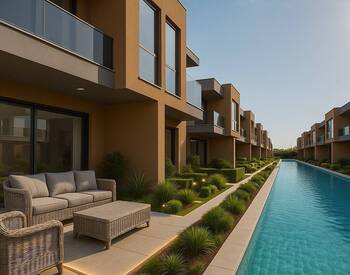 Semi-detached Villas with Nature View in Mersin Silifke 1