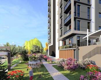 Boutique Apartments for Sale in Mersin Yenişehir 3