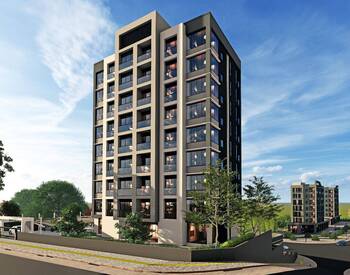 Boutique Apartments for Sale in Mersin Yenişehir 1