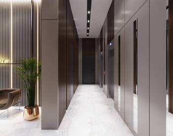 Newly Built Apartments with Modern Amenities in Mersin Yenişehir 3
