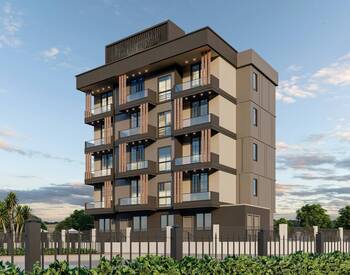 Apartments for Sale in Erdemli Mersin with Nature Views 3