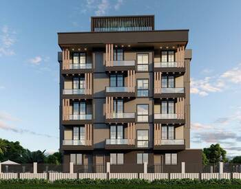 Apartments for Sale in Erdemli Mersin with Nature Views 2