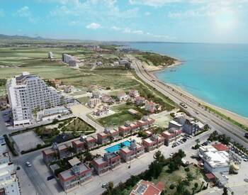 Appartements D’investissement Vue Sur Mer À Chypre Du Nord 1
