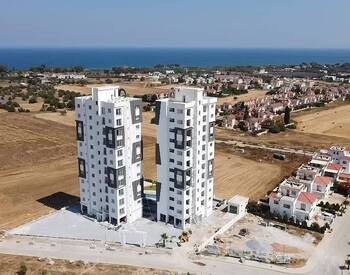 Appartements Neufs Avec Piscine À Chypre Du Nord Gazimagusa 1