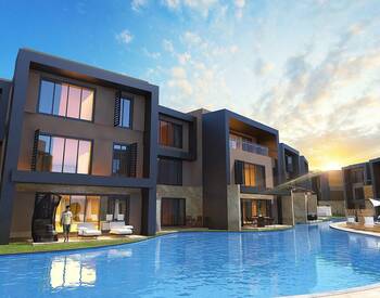 Luxury Lofts in a Contemporary Complex in Girne North Cyprus 1