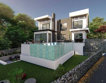 Chic Villas with Contemporary Design in North Cyprus 1