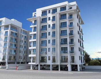 Appartements Proches Du Littoral À Chypre Du Nord Girne 1