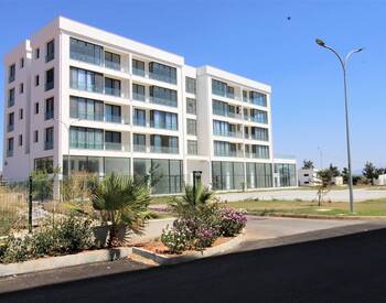 Moderna Lägenheter Med Hög Hyresinkomstpotential På Norra Cypern 1