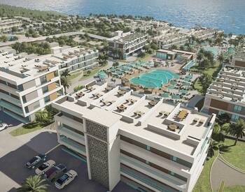 New Properties From Luxury Project in Kyrenia North Cyprus 1