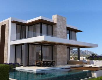 Villas Luxueuses Vue Mer À Vendre Dans Le Chypre Du Nord 1