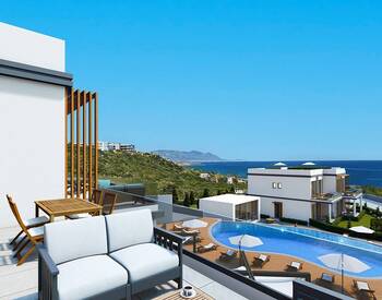 Apartments with Magnificent Sea and Sunset Views in Girne 1