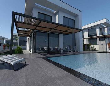 Contemporary Design Villas with Sea View in Girne Cyprus 1