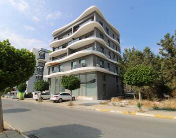 Flats with Mountain and Sea Views in the Center of Kyrenia 1