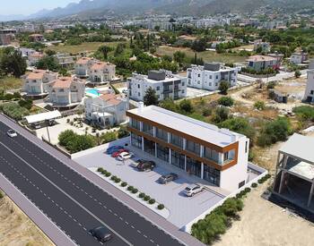 Apartment with Sea View Near Beaches in Alsancak Girne 1