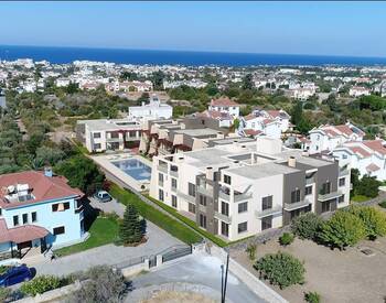 Immobilier Résidentiel Entouré Par Nature À Chypre Girne 1