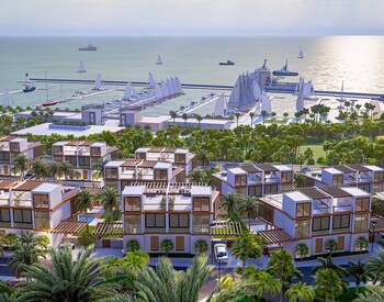 Villas Près De La Plage À Iskele, Chypre Du Nord 1