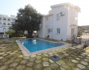 Chic Detached Villa with Pool in North Cyprus Girne 1