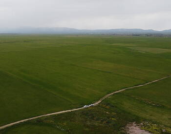 Terrain Près De La Route Principale À Chypre Du Nord Gazimagusa 1