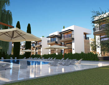 Wohnungen Mit Privatem Pool Option In Nord Zypern Girne 1