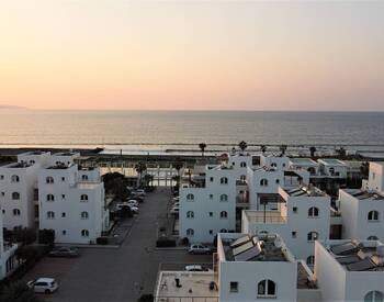 Lägenheter Med Havsutsikt I Komplex I Norra Cypern Guzelyurt 1