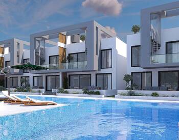 Immobiliers Résidentiels À Chypre Du Nord Gazimagusa 1