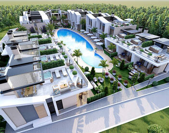 Chique Appartementen In Complex Met Zwembad In Girne, Noord-cyprus 1