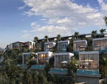 Villa's In Een Complex Aan Het Strand In Girne Noord-cyprus 1
