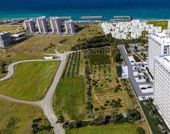 Appartements Dans Une Résidence Vue Mer À Chypre Du Nord Lefke 1