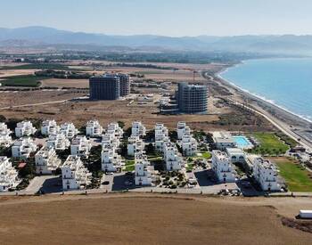 Готовая Квартира в Комплексе у Моря на Северном Кипре 1