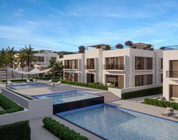 Недвижимость в привилегированном проекте в Северном Кипре Гирне 1