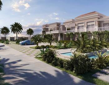 Hotel Concept Flats for Sale in Iskele North Cyprus 1