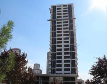 Ankara Apartments for Sale in a Luxurious Complex 1