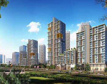 Apartments for Sale in the Biggest Complex of Ankara
