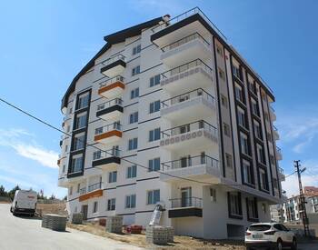 Отличные Квартиры с Современным Дизайном в Анкаре, Кечиорен