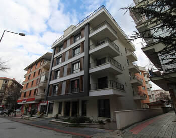 Neue Wohnungen Nahe Von Verkehrseinrichtungen In Ankara 1
