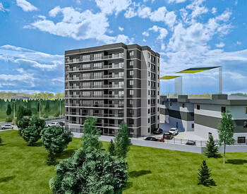 Luxurious and Stylish Apartments for Sale in Ankara Etimesgut 1