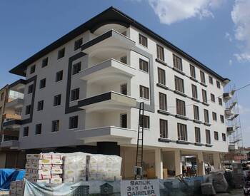 Новая Недвижимость с Современным Дизайном в Анкаре, Синджан 1