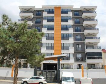 Ankara Mamak'ta Butik Projede Modern Tasarımlı Şık Daireler 1