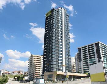 Luxe Appartementen Met Uitzicht Op De Stad In Cankaya Ankara 1