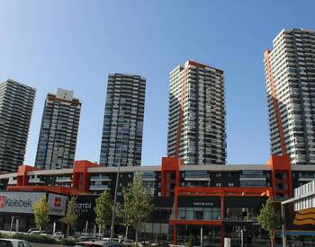 Appartements Dans Une Localisation Centrale À Ankara Mamak 1