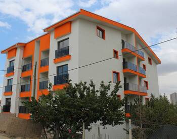 Comfortabele Appartementen Geschikt Voor Gezinsleven In Golbasi Ankara 1