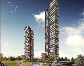 New Luxury Apartments with Lake View in Ankara Turkey 1