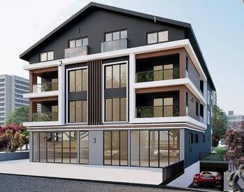 New Build Flats Suitable for Families in Ankara Incek 1