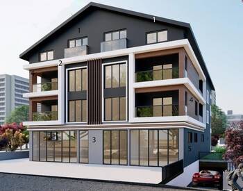 Spacieux Immobilier Commercial Dans Projet À Golbasi Ankara 1