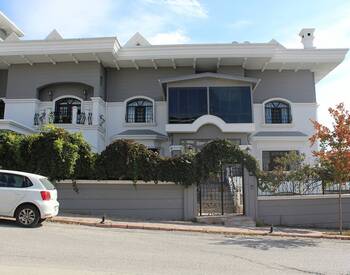 Well Located Villa with Modern Design in Kecioren Ankara 2