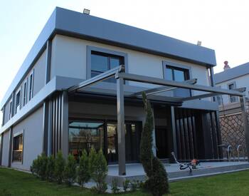 Spacieuses Villas Avec Piscine Et Jardin Privés À Ankara 1