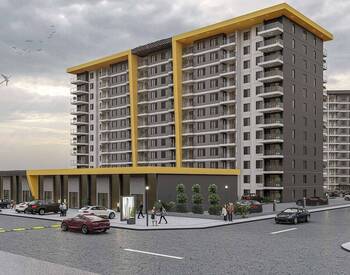 Stylish Flats in Boutique Complex in Ankara Yenimahalle 1