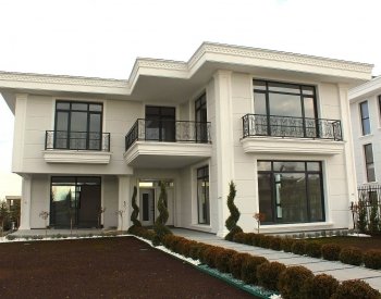 6-bedroom Villas with Luxury Design in Ankara Incek 1