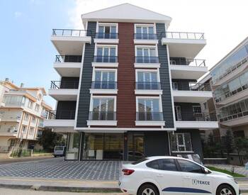 Appartements Dans Une Localisation Centrale À Ankara Eryaman 1