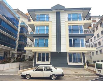 Redo Att Flytta Lägenheter I En Ny Byggnad I Ankara 1